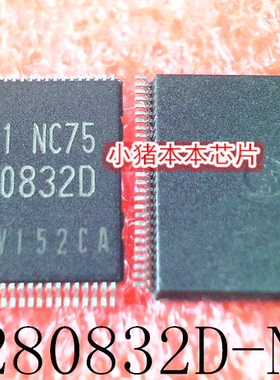 K4S280832D-NC75   K4S2808320-NC75   TSSOP  新的  一个起售