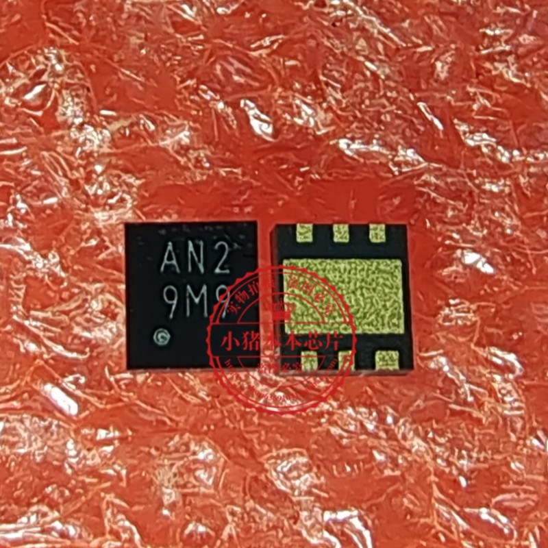 丝印AN2   ANZ       DFN6 新的  一个起拍