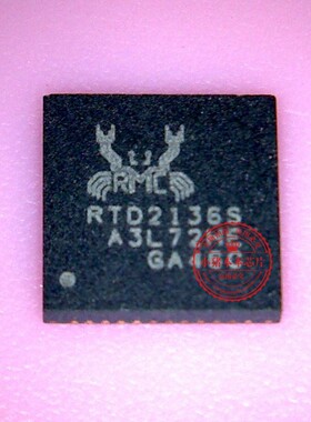 RTD2136S-CG RTD2136S AOZ5037QI Z5037QI QFN 新的一个起拍