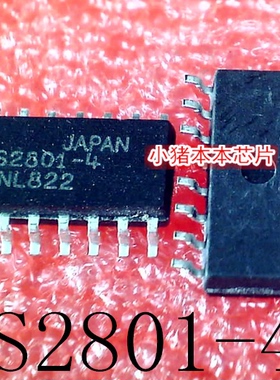 PS2801-4  PS2801  SOP-16   新的   可直拍