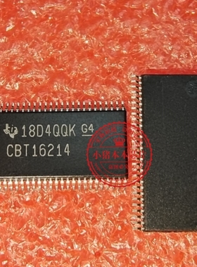 SN74CBT16214CDGGR SN74CBT16214DGGR 封装TSSOP56 全新原装