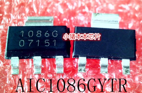 集成电路AIC1086GYTRAIC1086