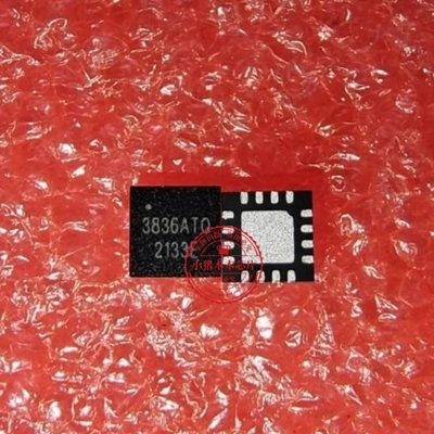 SGM3836AYTQ16G/TR  丝印3836ATQ   3836ATO   TQFN16全