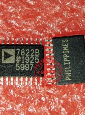 AD7822BRUZ AD7822B AD7822BRU 7822B 进口模数转换器芯片TSSOP20