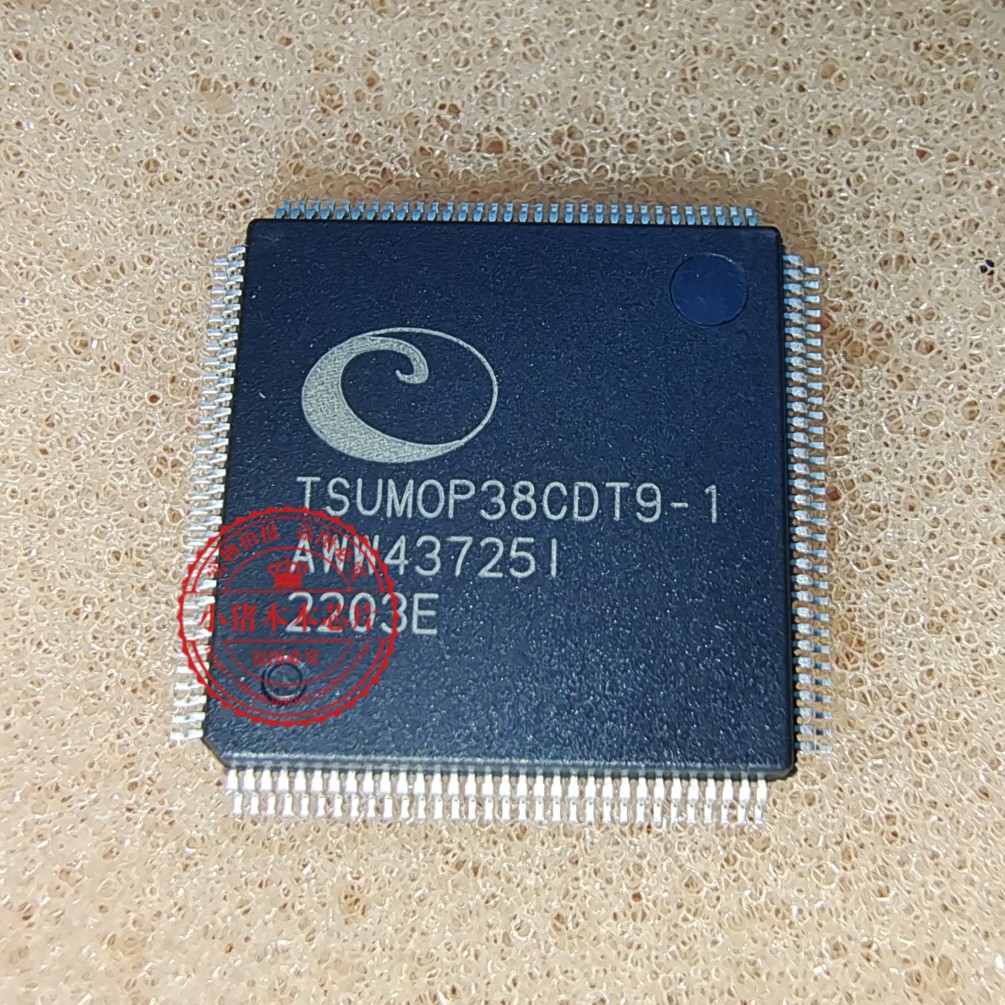 芯片TSUMOP38CDT9-1TSUM0P38CD