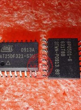 AT26DF321-S3U  26DF321-S3U  SOP16  一个起拍