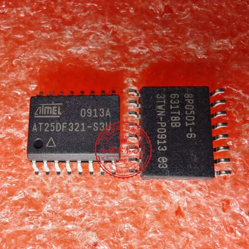 AT26DF321-S3U  26DF321-S3U  SOP16  一个起拍