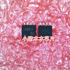 TC4W53FU丝印4W53  新的 现货