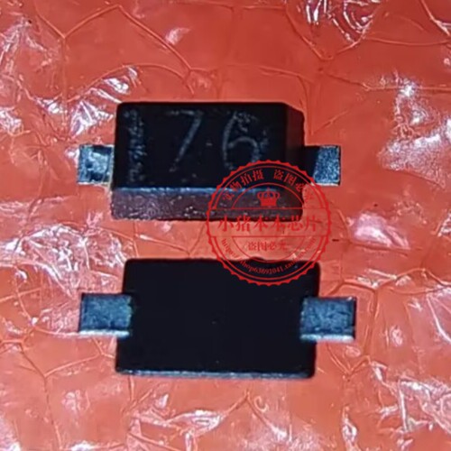 RB160M-60TR 丝印76 SOD123 贴片肖特基二极管