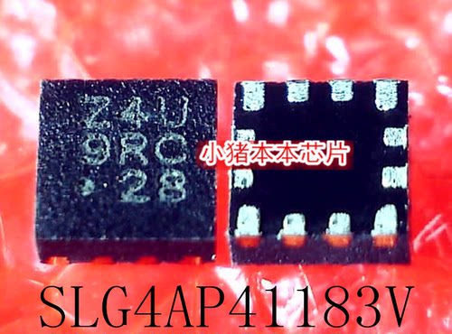 集成电路SLG4AP41183V丝印
