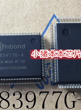 W83977G-A  M83977G-A  QFP   新的  一个起拍   可直拍