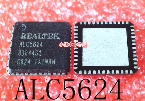 ALC5624-GRT    ALC5624   QFN48     新的  一个起拍