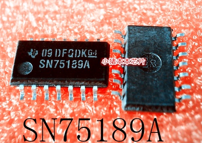 集成电路SN75189ASN75189ANSR