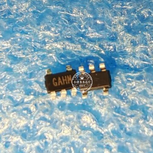 MCP1603BT-ADJI/OS  MCP1603BT-ADJI/0S 丝印GAHM  SOT23-5封装新