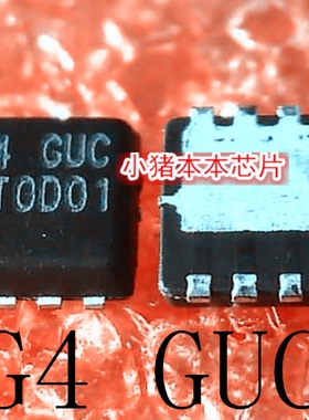 PEA16BA    丝印 G4  GUC  VUE QFN8     新的   一个起拍