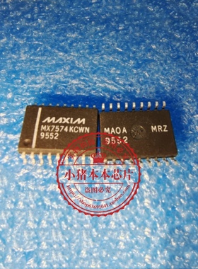 MX7574JCWN   MX7574KCWN   SOP18   新的   一个起拍