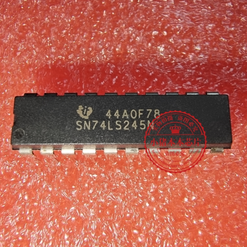 真正全新 SN74LS245N  SN74LS245 74LS245 74LS245N    DIP