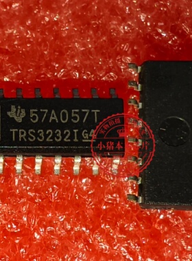 TRS3232 TRS3232IDR TRS3232I 贴片 SOP-16