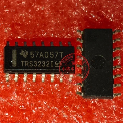 TRS3232 TRS3232IDR TRS3232I 贴片 SOP-16