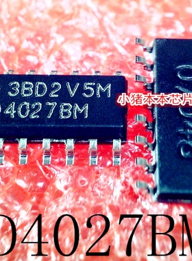 CD4027BM96  CD4027BM   CD4027   SOP-16   新的  可直拍