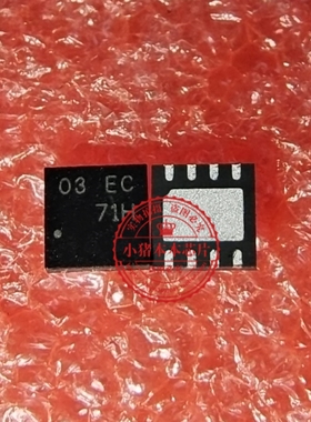 RT9624BZQW 03 EC 03=EC开头 QFN-8