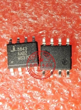 ISL8843AABZ 丝印8843AABZ BB43AABZ ISL8843AABZ-T SOP8