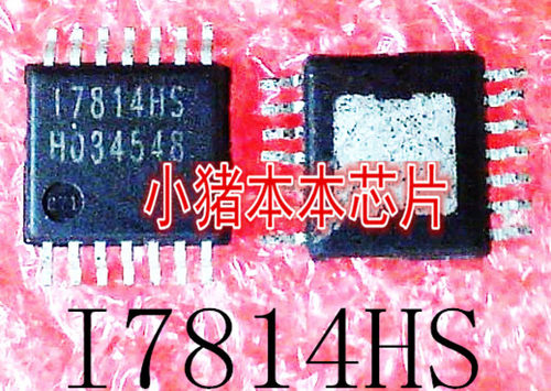 IML7814HS      I7814HS      17814HS     TSSOP14    新的