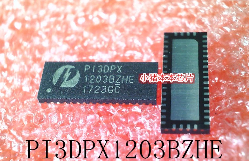 PI3DPX1203BZHE P13DPX1203BZHE PI3DPX 1203BZHE QFN 新的可直拍