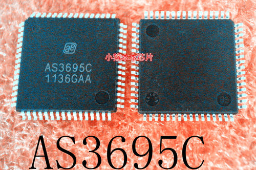 AS3695C      LQFP-64     新的