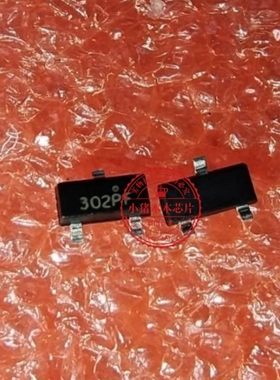 FDV302P丝印302PF  302   SOT23