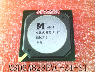 集成电路MSD6A828EVC-Z1-ST