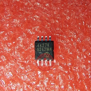 TC4427VUA TC4427VUA713 4427V MSOP8   新的   一个起拍