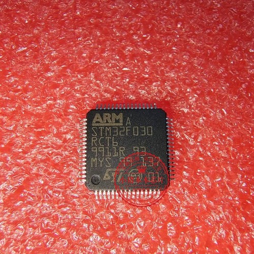 STM32L471VGT6  STM32G070RBT6  STM32F030RCT6  QFP