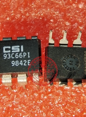 93C66LI 93C66L1  CSI93C66LI CSI93C66L1    DIP全新原装
