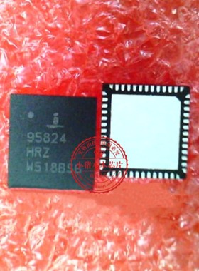 ISL95824HRZ-T ISL95824HRZ 95824HRZ 95824 QFN52脚芯片 新的