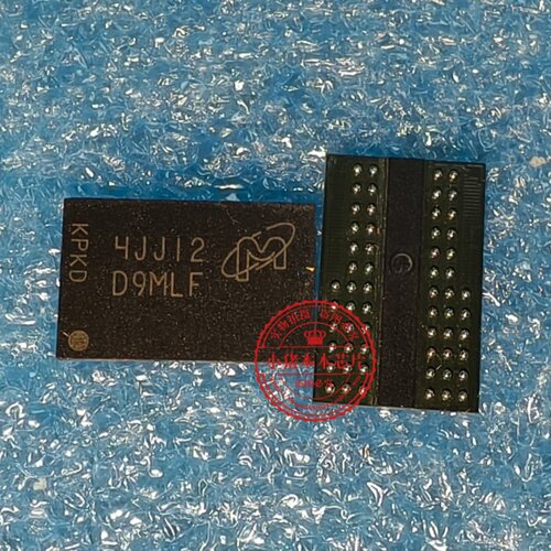 MT46V32M16CY-5B:J 丝印 D9MLF   BGA