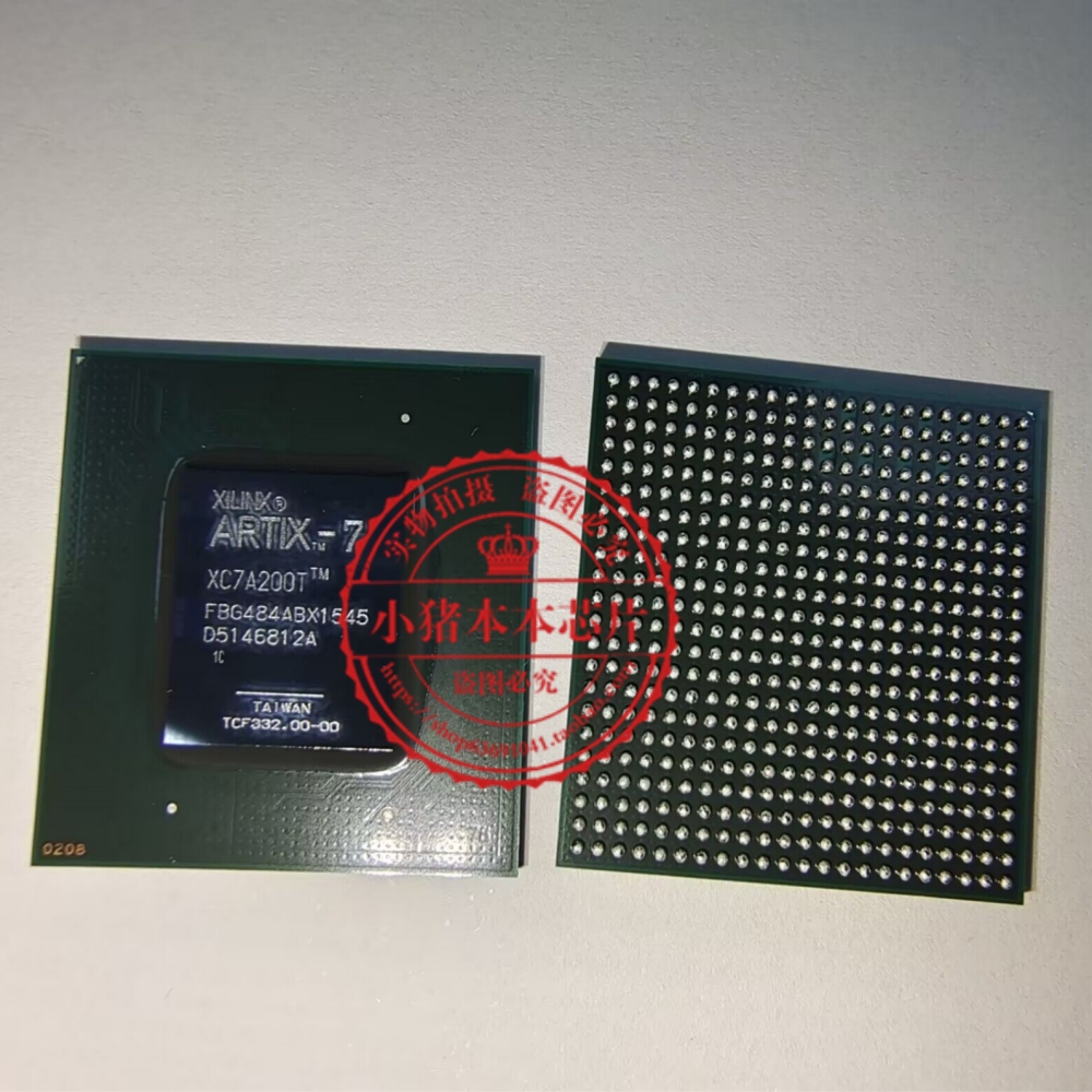 芯片XC7A200T-1FBG484CXC7A200T