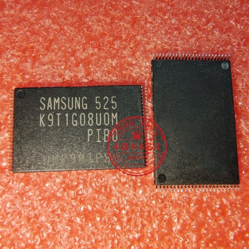 K9T1G08U0M-PIB0 YIB0 PCB0 -PIBO K9T1G08UOM TSOP