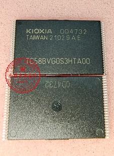 TC58BVGOS3HTAOO 1AO1 TC58BVG0S3HTA00 IAOI TSOP48 1AOI