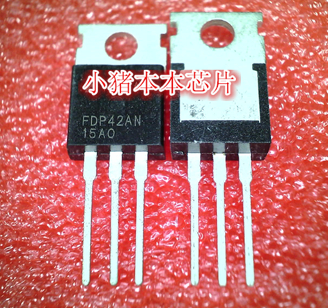 FDP42AN15AO   FDP42AN15A0    FDP42AN   15AO   TO-220 电子元器件市场 芯片 原图主图
