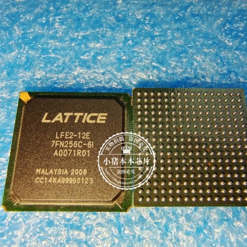 LFE2-12E-7FN256C-6I   LFE2-12E-7FN256C6I     BGA  新的