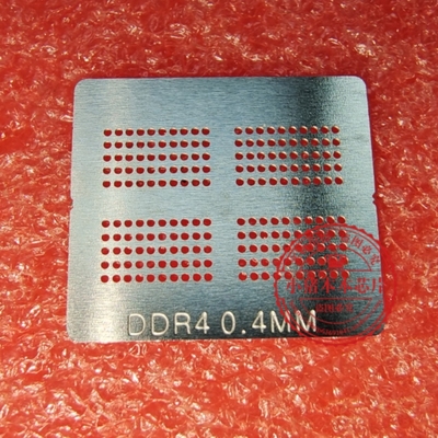 LPDDR4X DDR4 内存颗粒 BGA200球 植球直接加热钢网 一个起拍