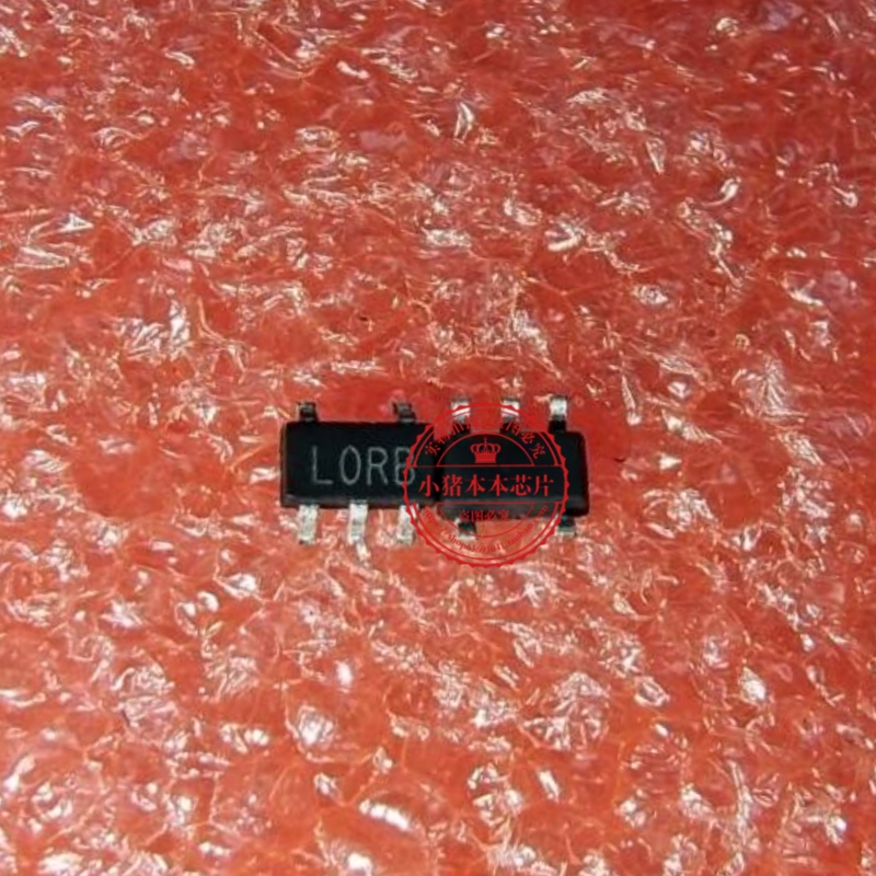 LP2985IM5X-3.3丝印LORB L0RB SOT-23-5