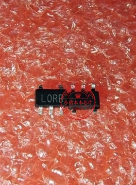 LP2985IM5X-3.3 丝印LORB L0RB  SOT-23-5