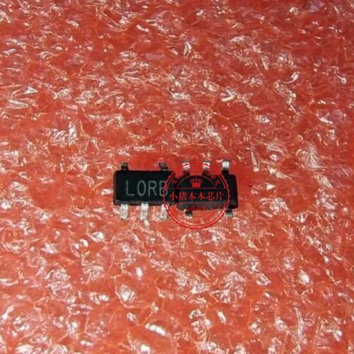 LP2985IM5X-3.3 丝印LORB L0RB  SOT-23-5