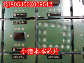 小猪本本RJ80530GZ009512新的