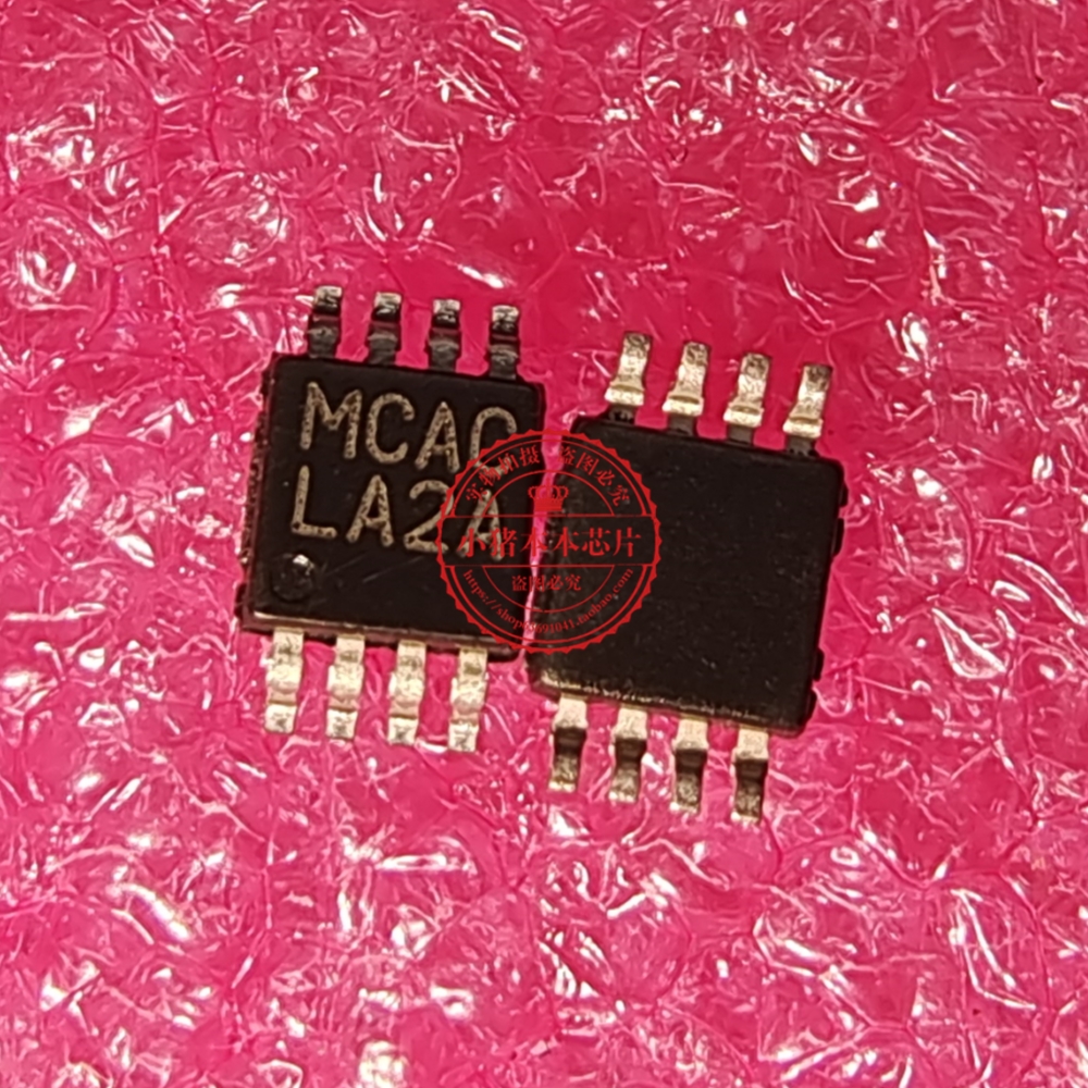 芯片LP2989AIMM-3.3/PB丝印LA2A