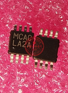 LP2989AIMM-3.3/PB 丝印LA2A LAZA MSOP8 新的一个起拍