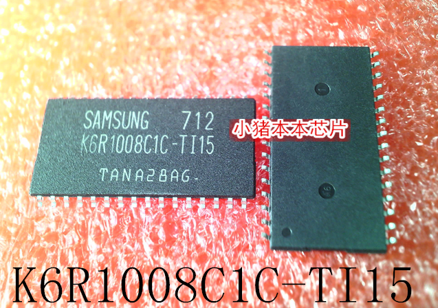 K6R1008C1C-TI15   K6R1008CIC-TI15  TSOP32  新的  一个起拍