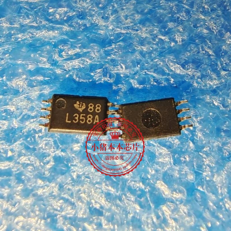 集成电路LM358APWRLM358APW